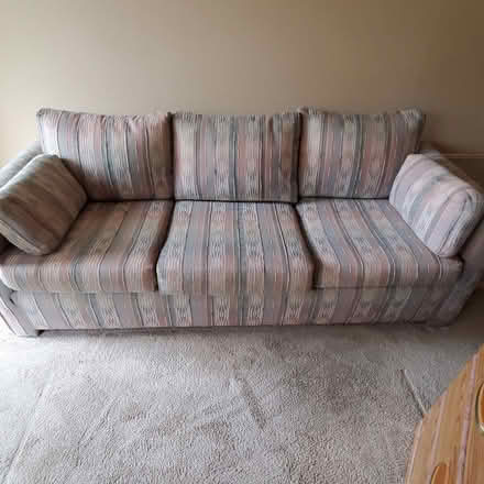 Photo of free Couch (Wheeling, IL) #1