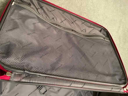 Photo of free Pierre Cardin suitcase (Battenhall WR5) #4
