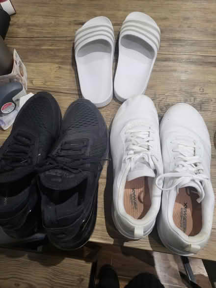 Photo of free Womens footwear (Pitsea SS13) #1