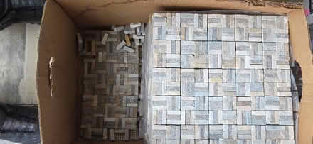 Photo of free Tiles (Ernestine Lane, Mountain View) #1