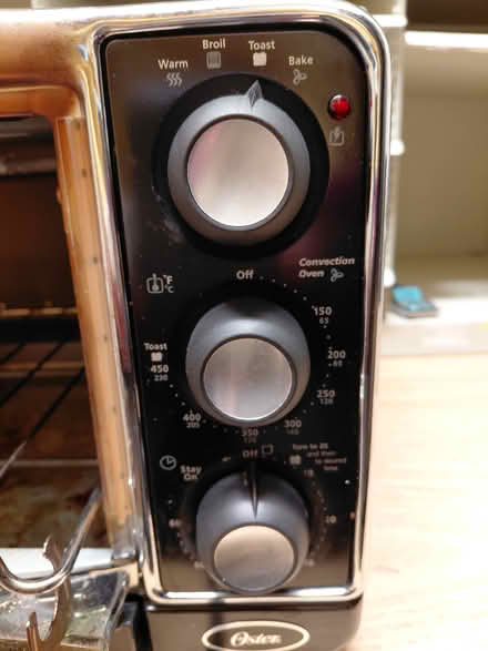 Photo of free Toaster oven (02467) #2