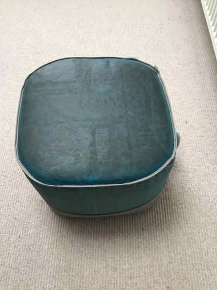 Photo of free Pouffe Footstool (Garden City OX5) #4