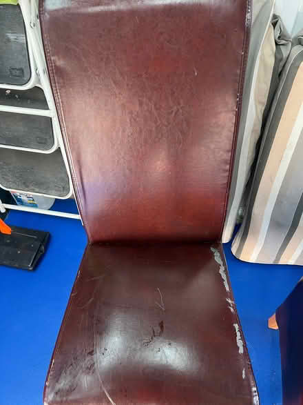 Photo of free Dining chairs (Belper DE56) #3