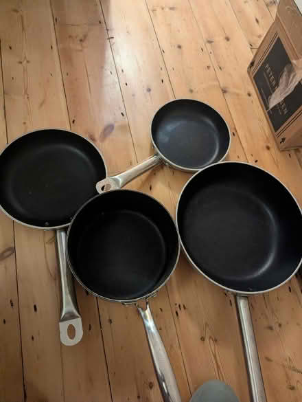 Photo of free Cooking set (E17) #1