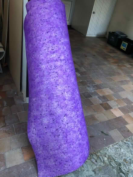 Photo of free Top quality carpet underlay (Brixham TQ5) #1