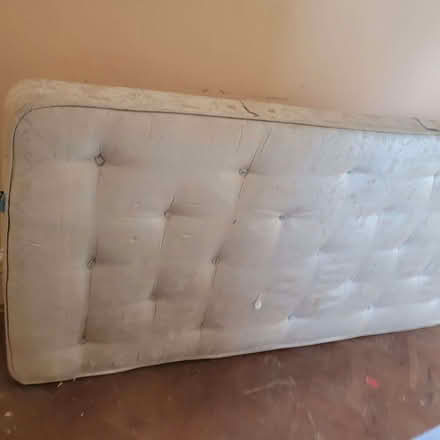 Photo of free 2nd single mattress (Horsley GL6) #1