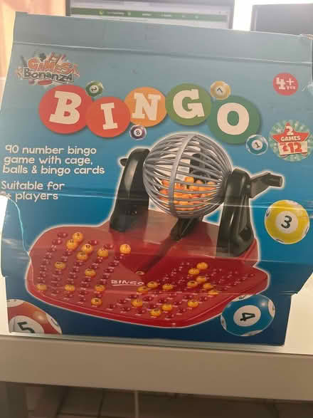 Photo of free Bingo game (Birmingham B28) #1