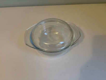 Photo of free Small Pyrex like bowl /lid (Harrogate HG2) #1