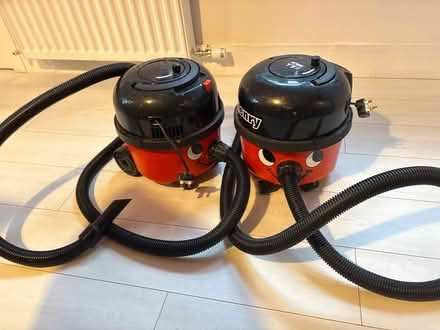 Photo of free 2 Henry hoovers (Ayr KA7) #1
