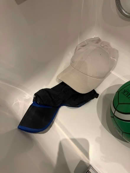 Photo of free 2 cap hats (Kilburn) #1