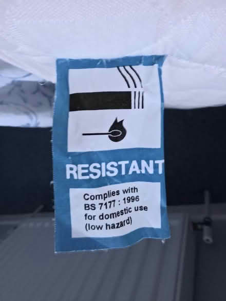 Photo of free Single Mattress (Godmanchester PE29) #3