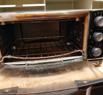 Photo of free Toaster oven (02467) #1