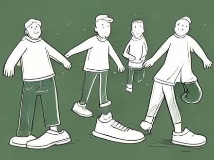 Photo of Man's shoes (Croftfoot G73) #1