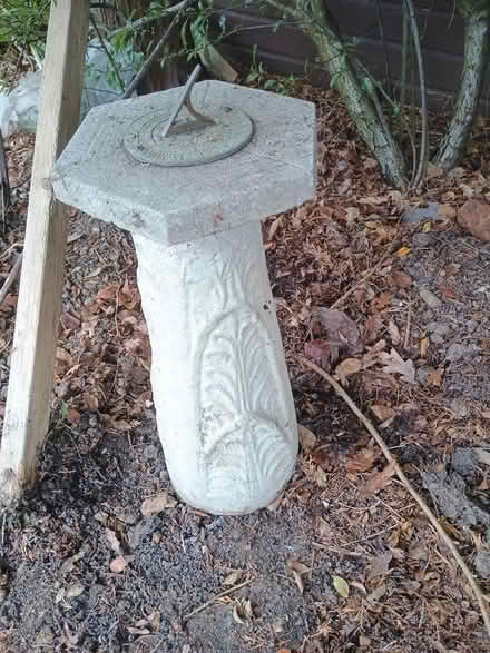 Photo of free Sun dial (Farnham Common SL2) #1