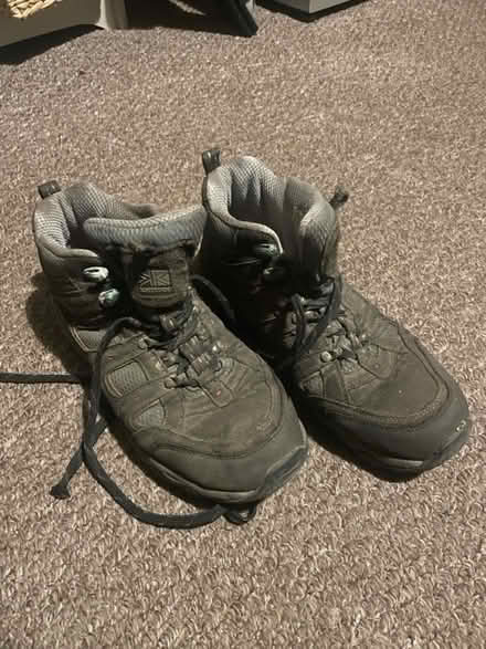 Photo of free Used men’s walking boots size 8 (S6 Walkley) #1