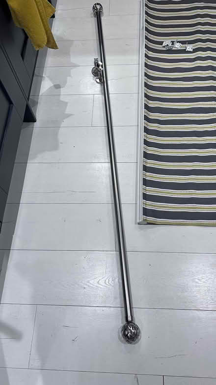 Photo of free Blind & curtain pole (Addingham LS29) #4