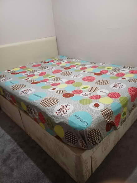 Photo of free King size bed with storage (Stockport SK1) #2