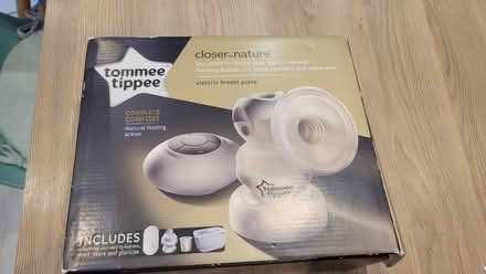 Photo of free Tommee Tippee Breast Pump (Streatham Common) #2