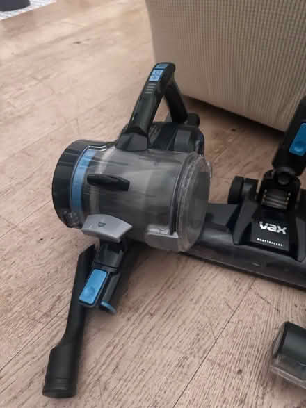Photo of free Vax Vacuum Cleaner (SE21 West Dulwich) #2