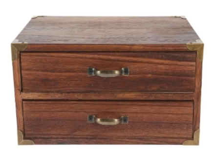 Photo of under monitor small drawers/shelf (Granton EH5) #1