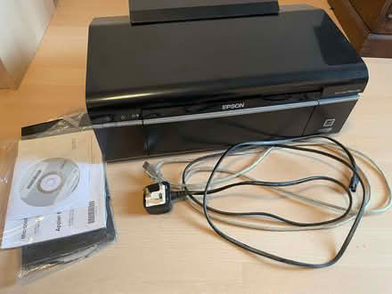 Photo of free Epson Photo P50 Printer (Greaves LA1) #1