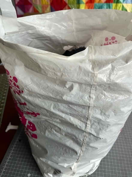 Photo of free Bag of Silk / tulle (Sydenham SE26) #3
