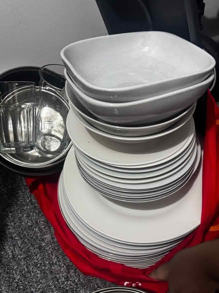 Photo of free Plates and puts (Salford) #1