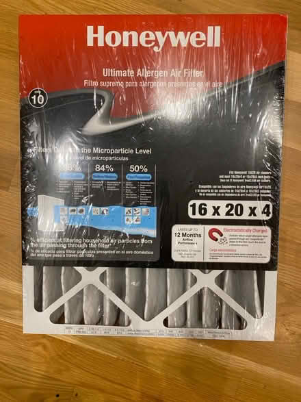 Photo of free Furnace Filter (NE Ballard) #1