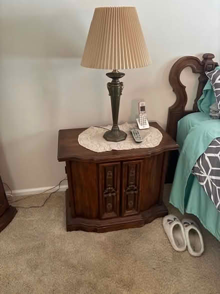Photo of free Dresser+mirrors Armoire Night Stand (Pompton Plains, NJ) #1