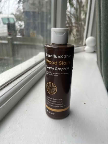 Photo of free wood stain (Botley OX2) #1