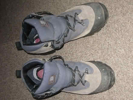 Photo of free Hiking Boots Size 44.5/UK10 (Goosey SN7) #1