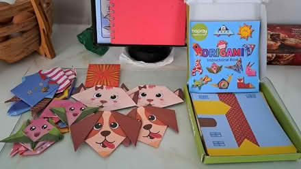 Photo of free Kids Origami (Gosport PO13) #1