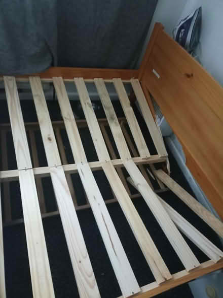 Photo of free Wood for fire (Bramley LS13) #1