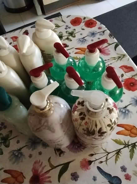 Photo of free Bottles of hand wash (Speedwell Bristol) #1