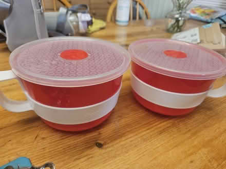 Photo of free Two microwave jugs (Tardebigge, B97) #1