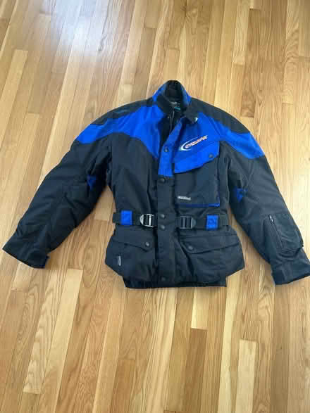 Photo of free Motorcycle Jacket - Cycloak (Nashua Exit 4) #1