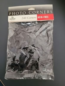 Photo of free Photo Corners Acid (20874) #1