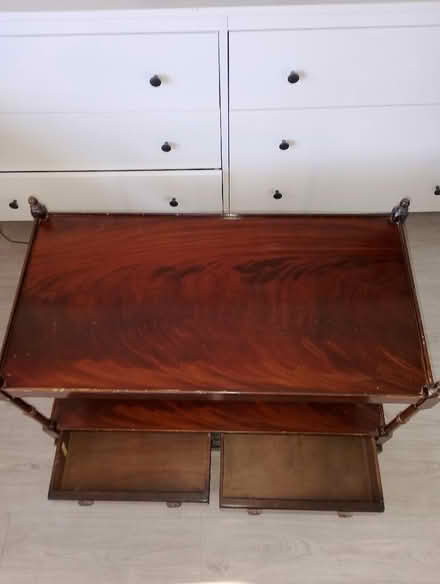 Photo of free Whatnot/TV table (Bowbridge GL5) #2