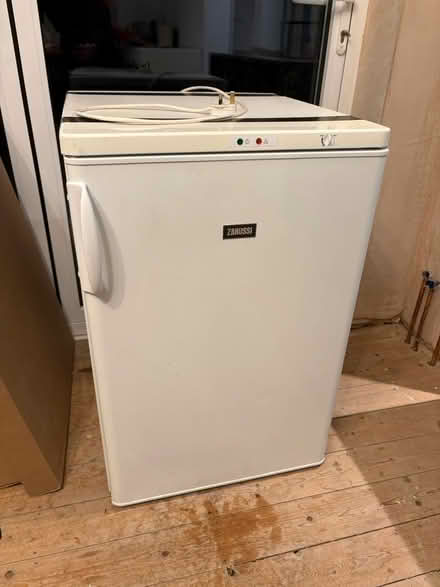 Photo of free ZANUSSI Under Counter Freezer (RG31 6RL) #1