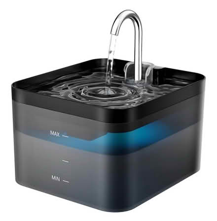 Photo of free Cat water fountain (Castleford WF10) #1