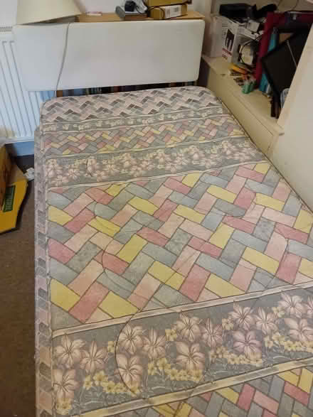 Photo of free Single bed and mattress (Teddington TW11) #2