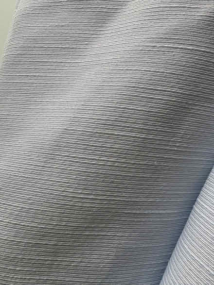 Photo of free Light blue curtains (Royal Leamington Spa CV31) #1