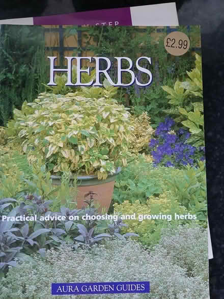 Photo of free Gardening books (Wallisdown BH12) #2