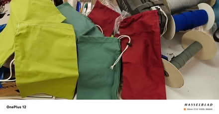 Photo of free lots of draw string bags (Baldock SG7) #1