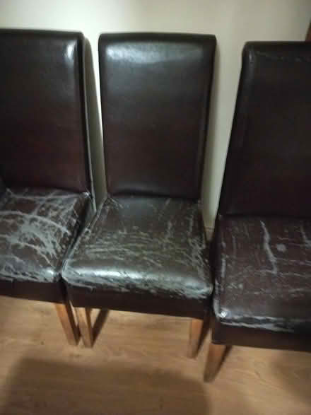 Photo of free Dining chairs (Bearwood, B67) #2