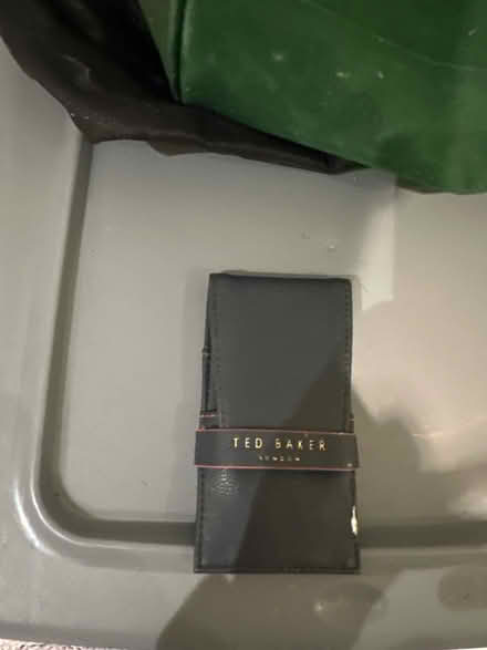 Photo of free Ted Baker men’s toiletry pouch (Liverpool L7) #2