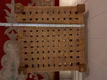 Photo of free Small stool (LU6 Central Dunstable) #2