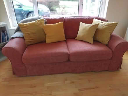 Photo of free Sofa (Dunmore East) #1