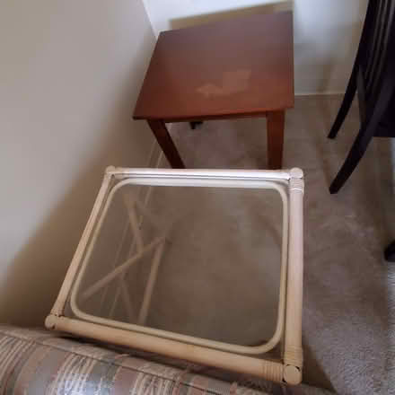 Photo of free End tables (Wheeling, IL) #1