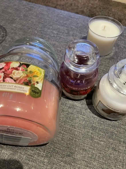 Photo of free Candles (GL116JR cam) #2